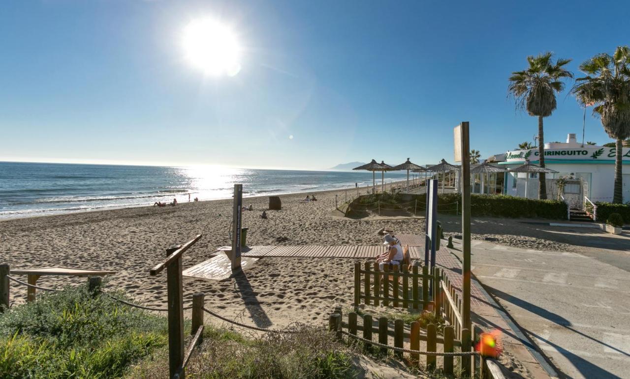 Jdc Beach Side Marbella Kültér fotó